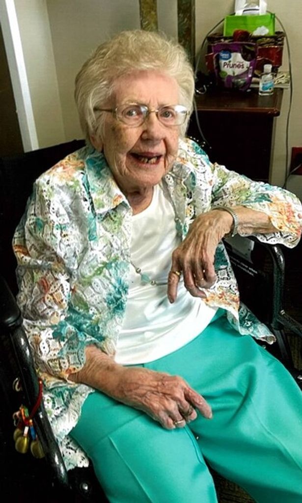 Edna Morgan Profile Photo