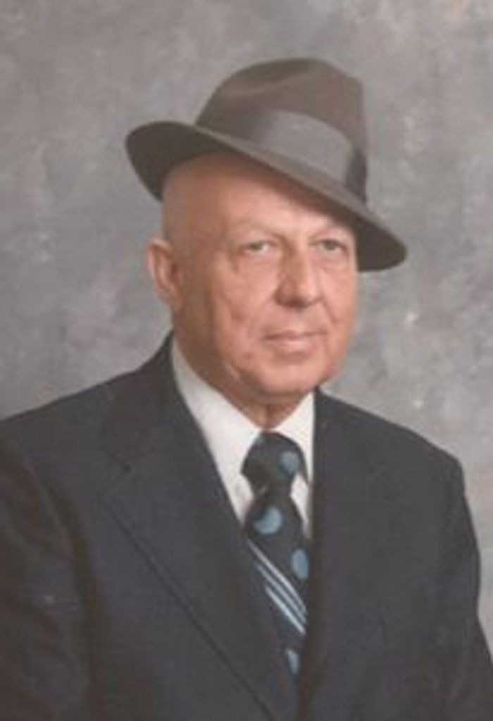Judge Harvey J. Boney