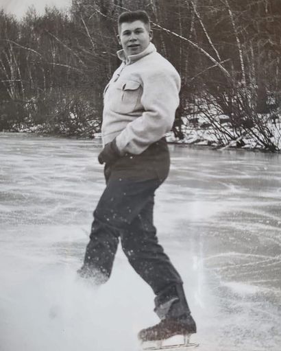 Donald William Juntunen's obituary image