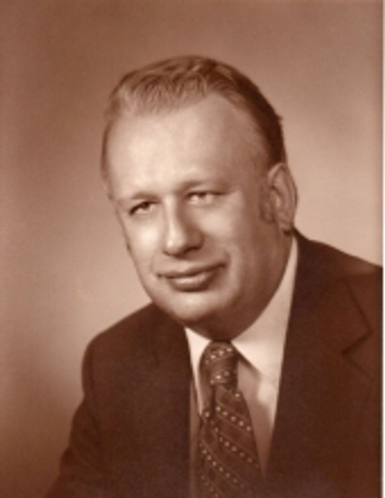 Warren G. Brockmeier