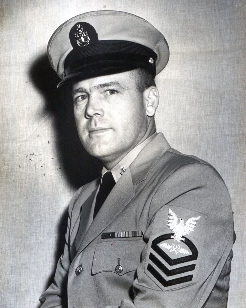 James "Jim" Robert Childs