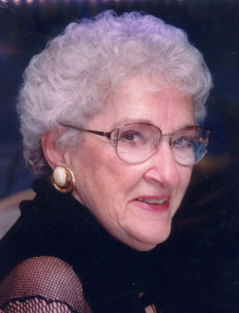 Marjorie C. "Marge" (Clapper)  Rue