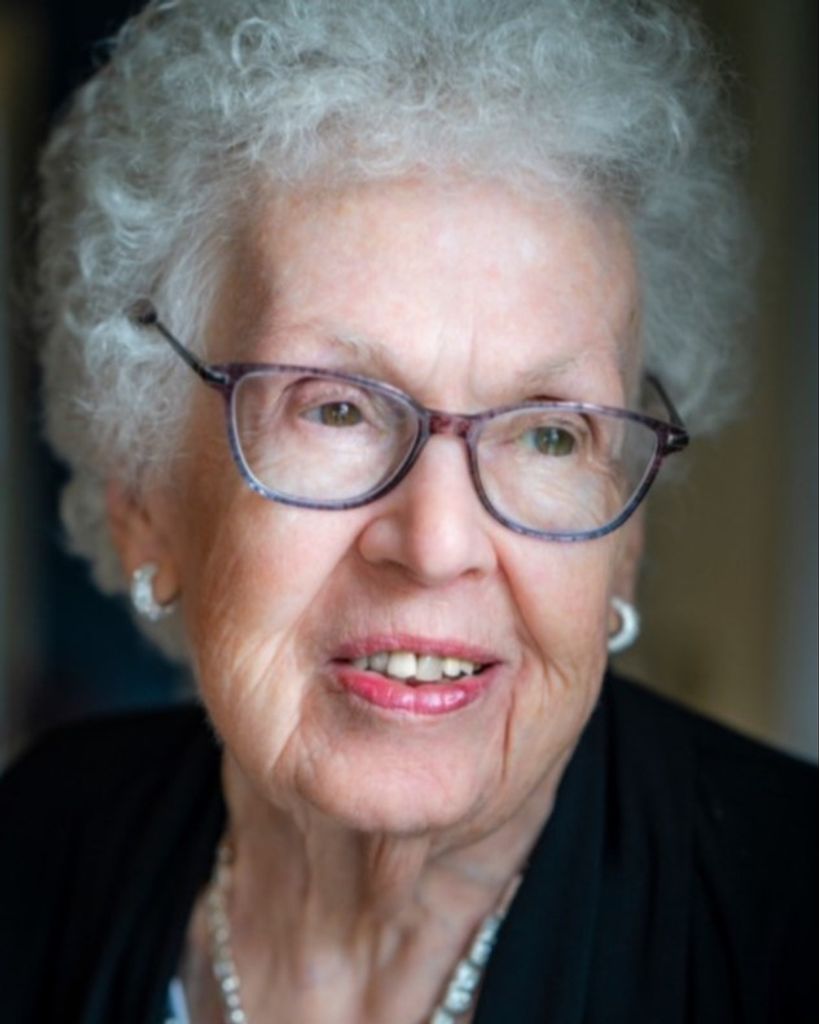 Martha M. Myers