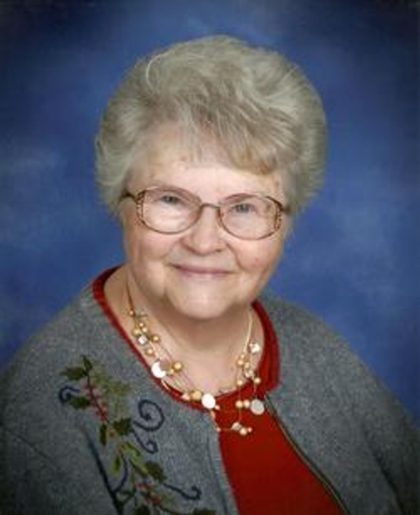 Mary Suzanne Schneider