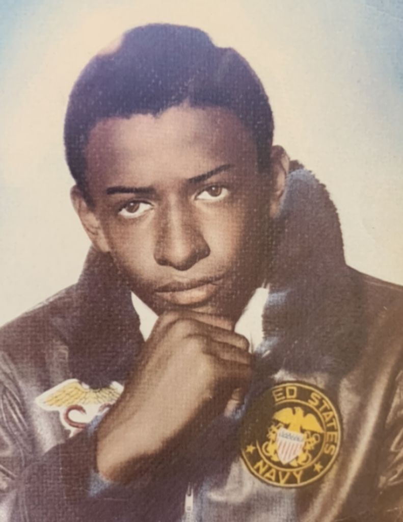 Ruben Ray Arnsworth, Jr.