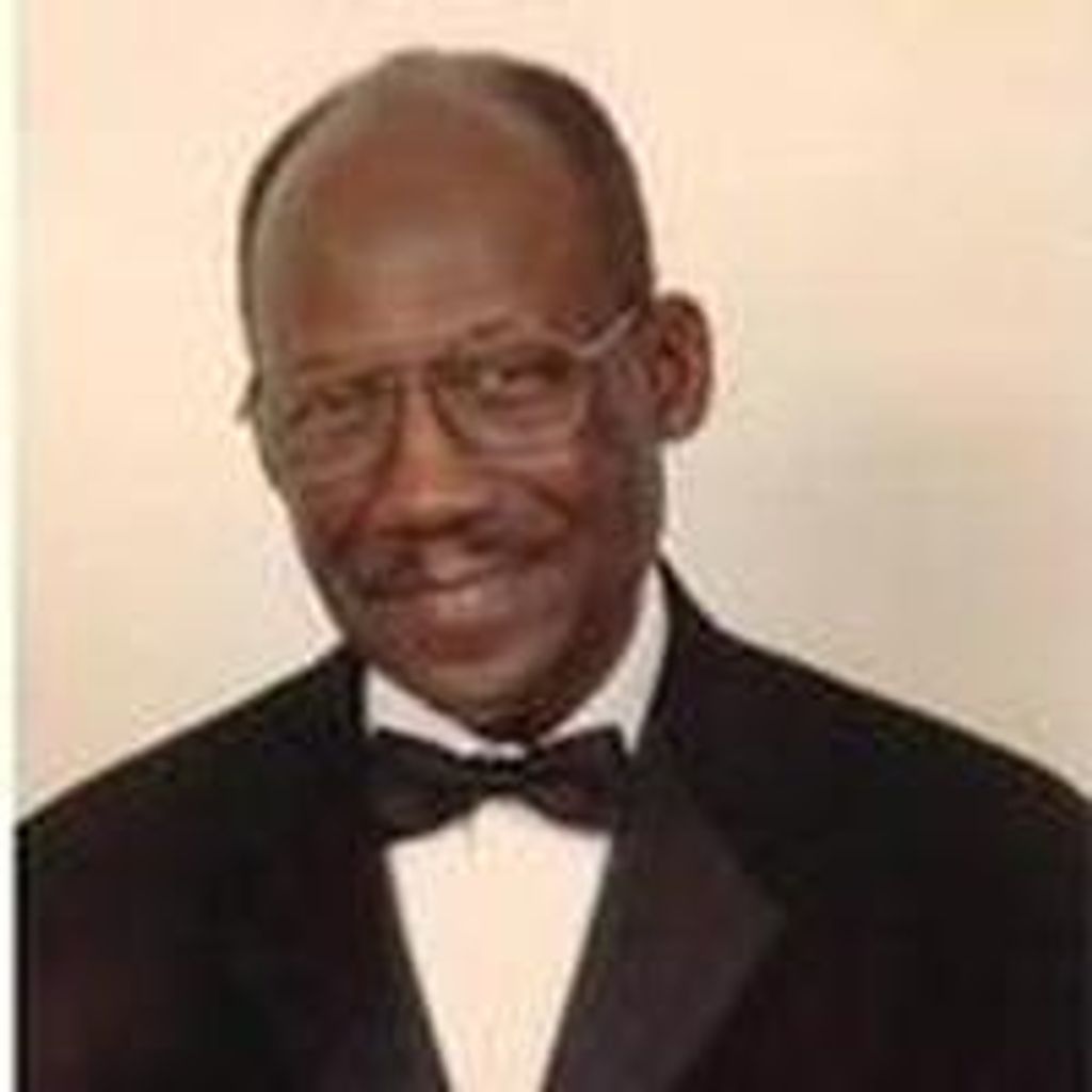 Elder Edward Moultrie, Jr