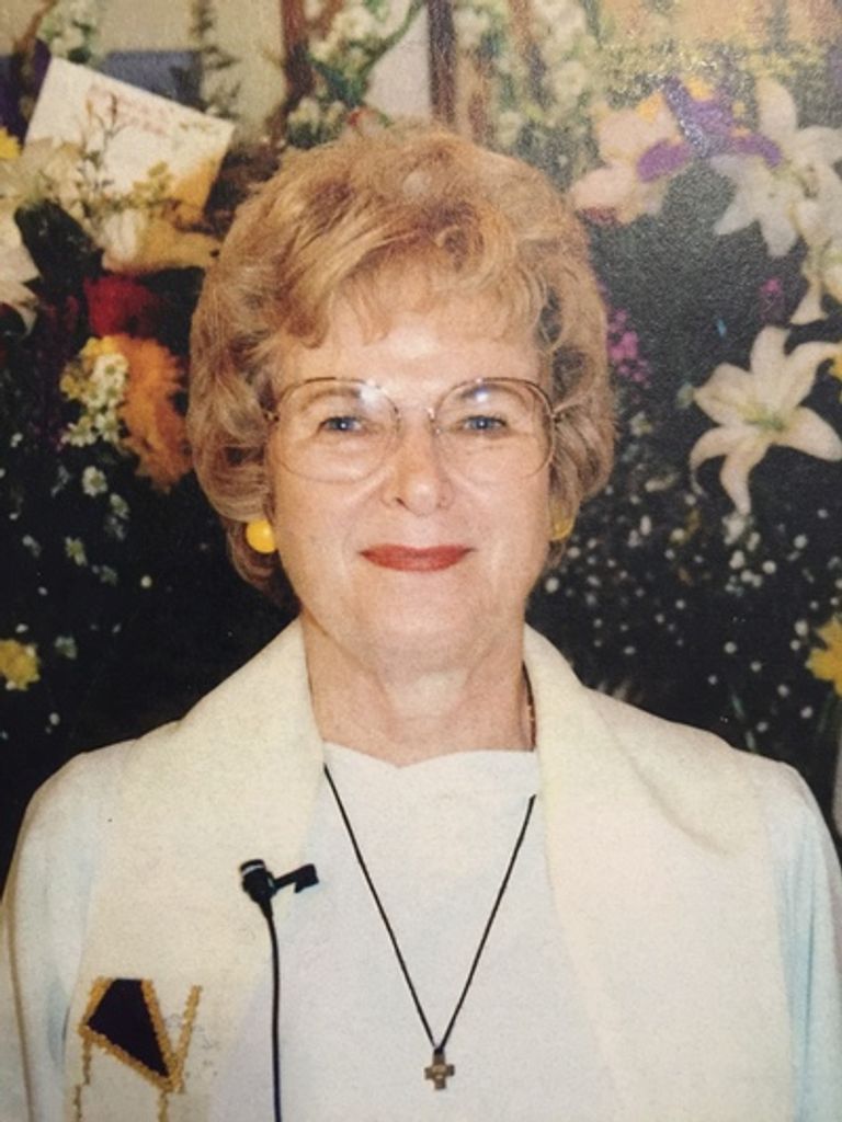 Rev. Dr. Glendora "Dusty" Taylor Profile Photo