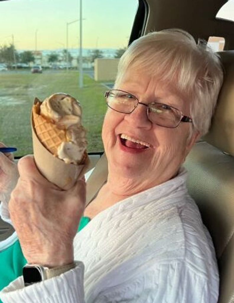 Margaret “Peggy” Mckenzie