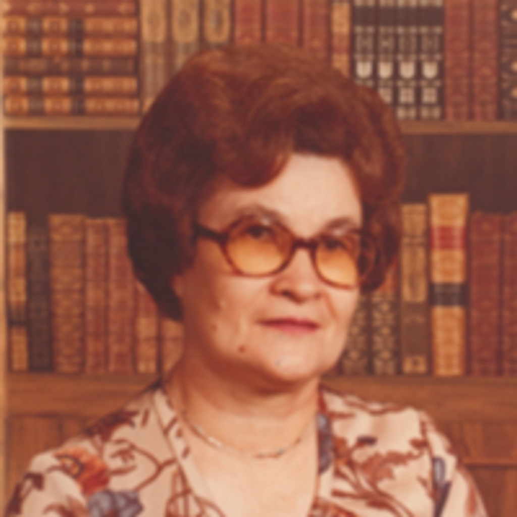Mildred Hudson Hite
