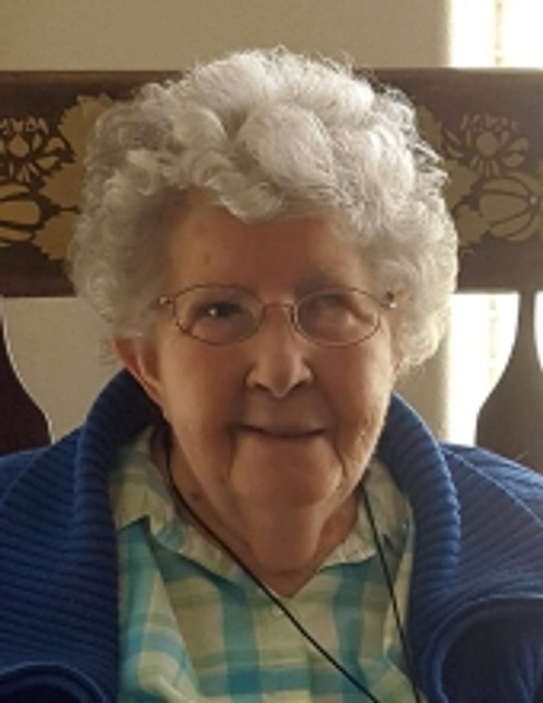Marjorie Helen  Gray