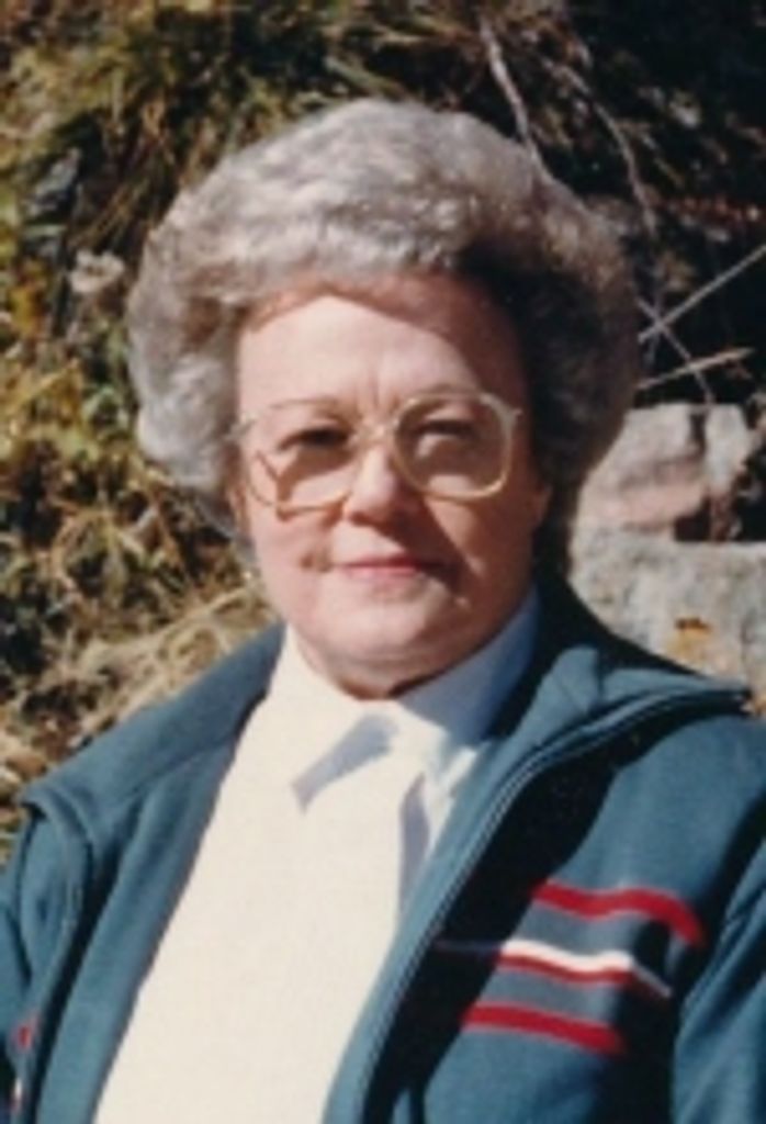 Dorothy Walton Thornburg