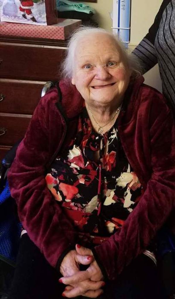 Elsie Mae (Wilson)  Ross