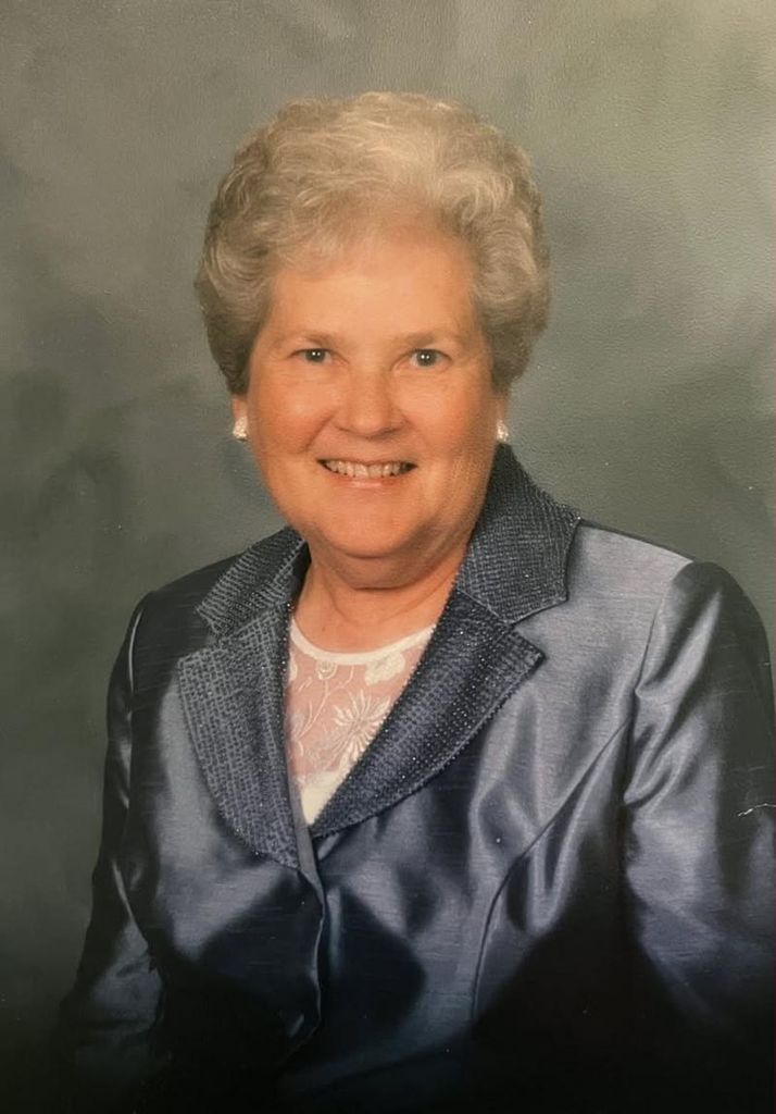 Wilma Jean (Blosser) May