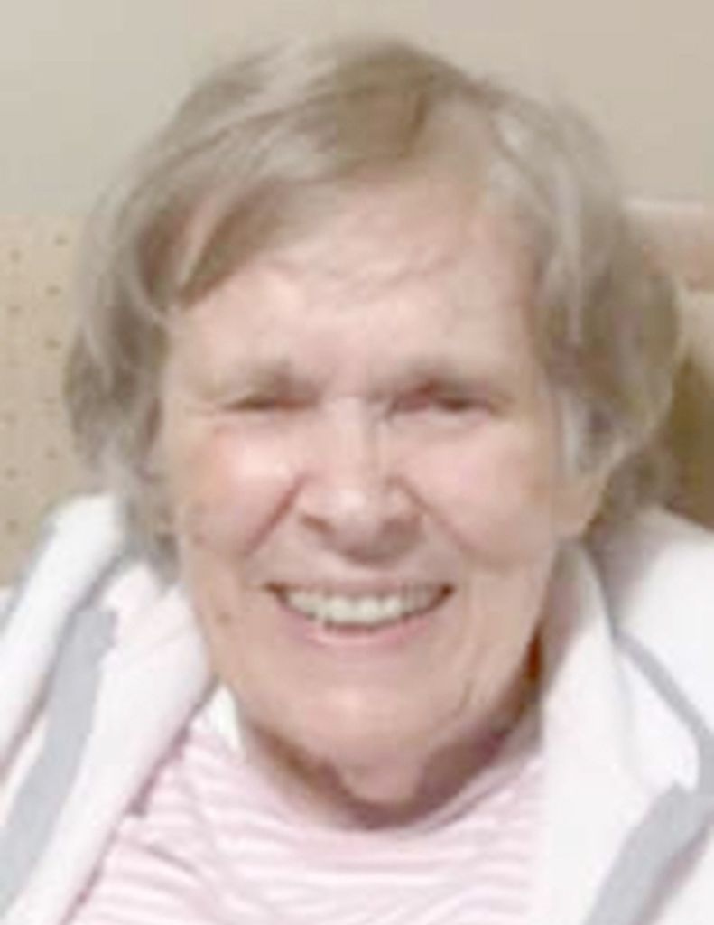 Anna Mae (Strang) Hart