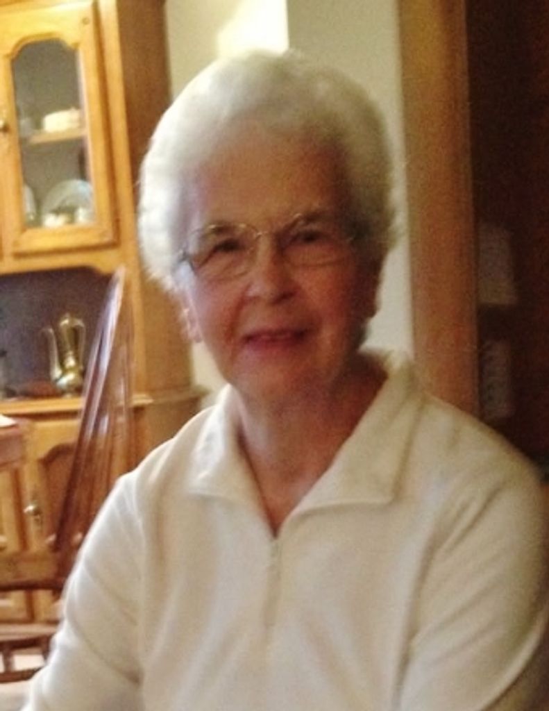 Doreen Mae Hanes