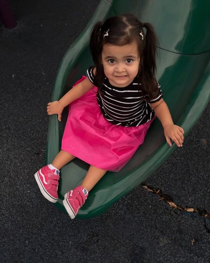 Violet Elizabeth Martinez's obituary image