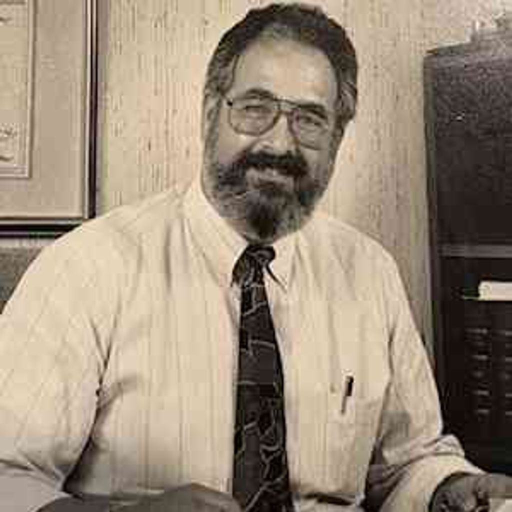 Harold Cohen Profile Photo