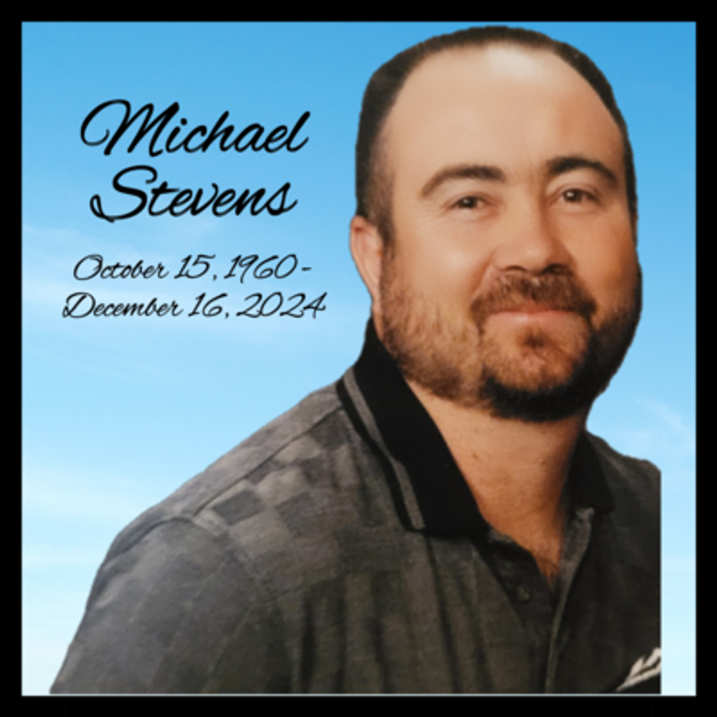 Michael Raymond Stevens