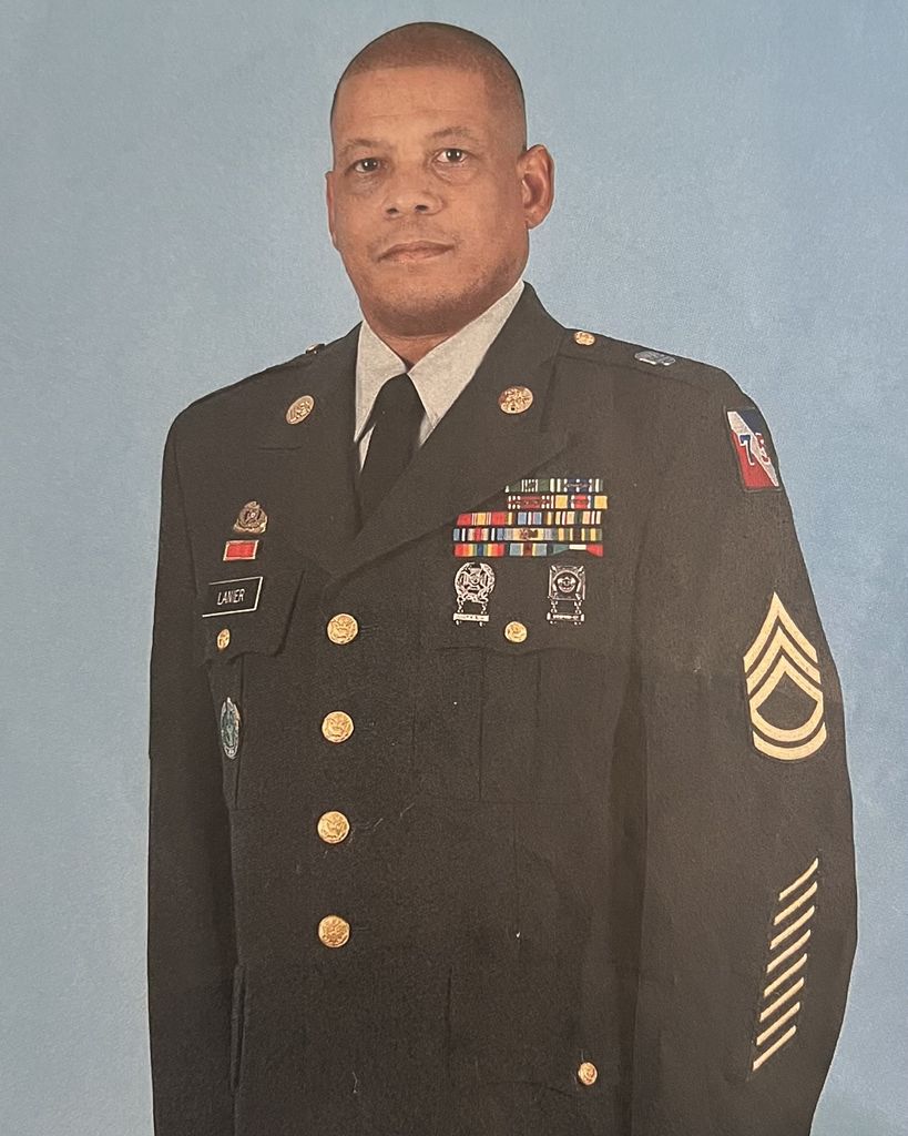 Pastor Marcus K. Lanier Profile Photo