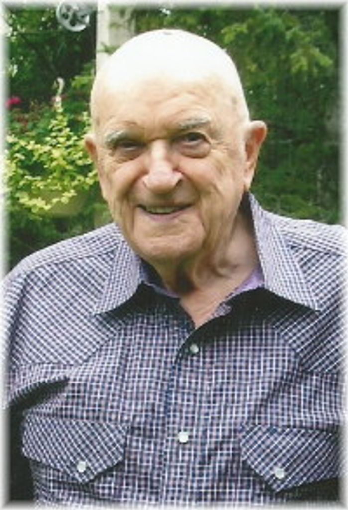 Melvin “Bud” Edward Alexander