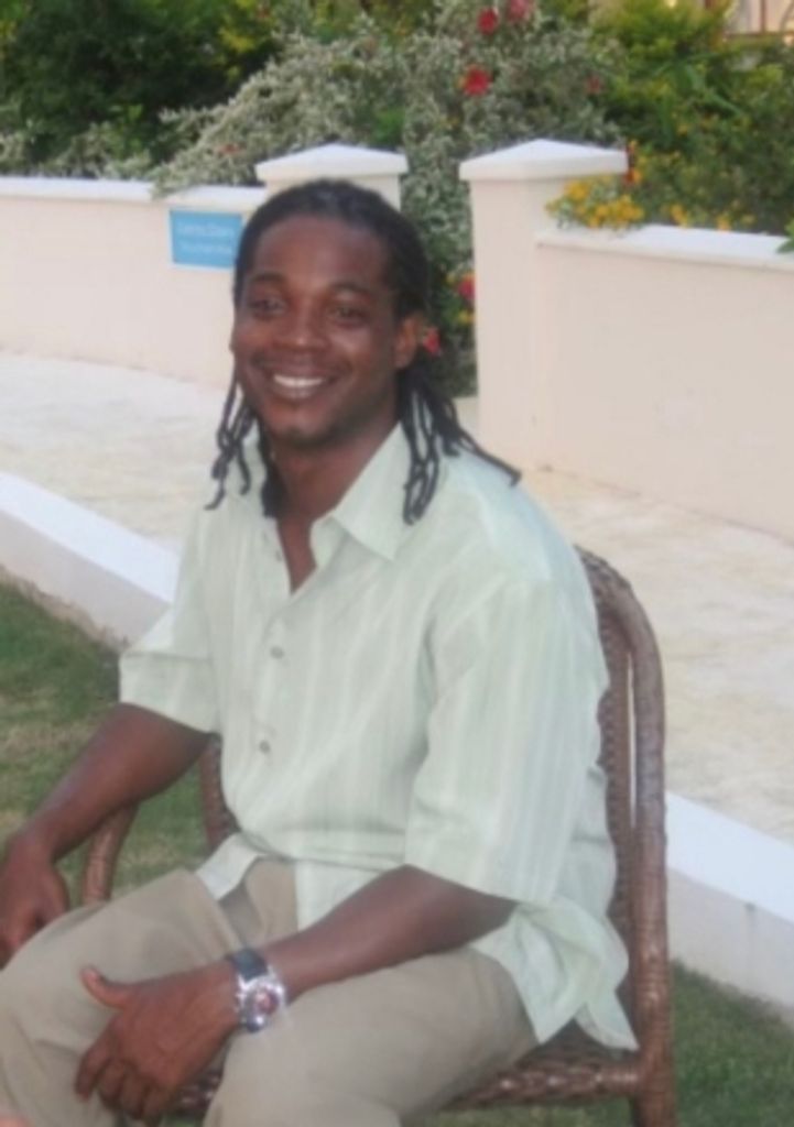 Tyrone Stedman Brivett