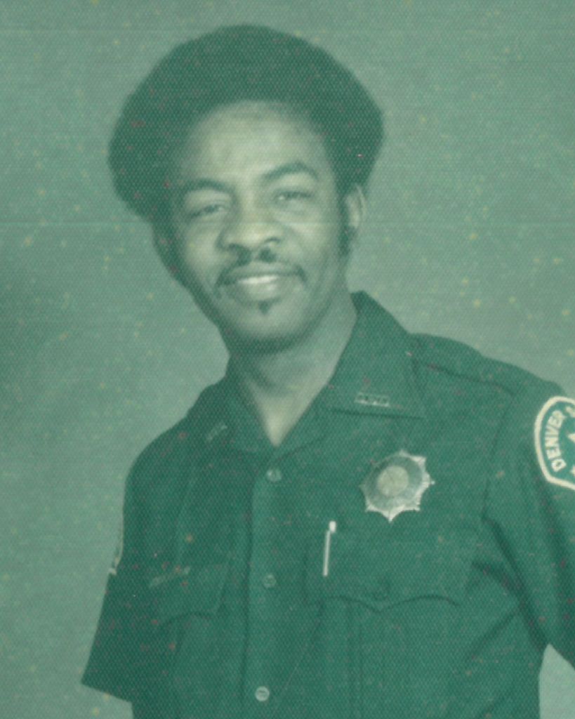 Denver Sheriff (Retired)  Bobby R. Boatner