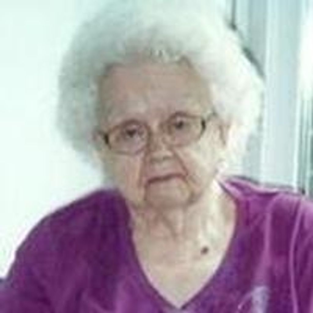 Edith Ida Hammons