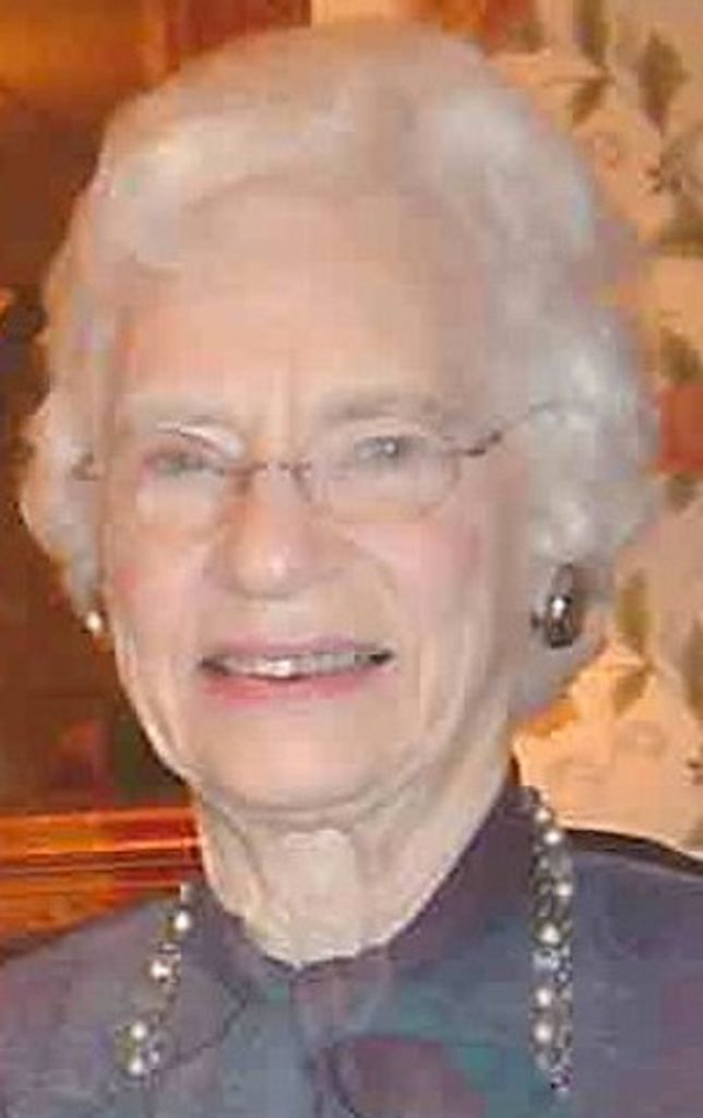 Evelyn C. Coull