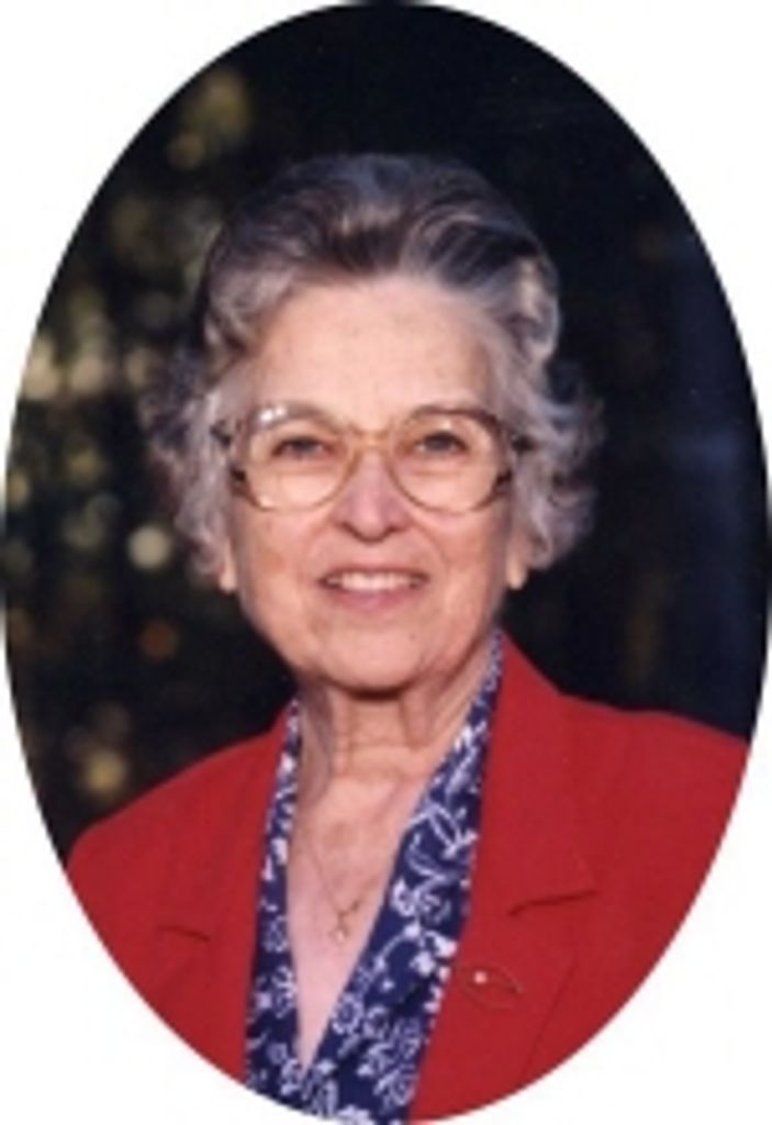 Edna Herring Waldron