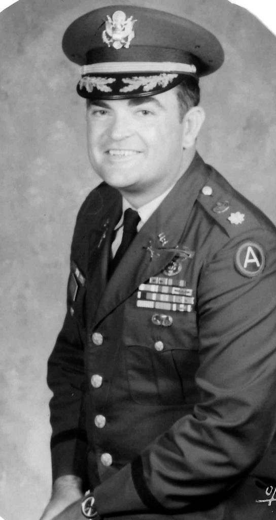 Maj. Thomas L. Taylor, (Ret)
