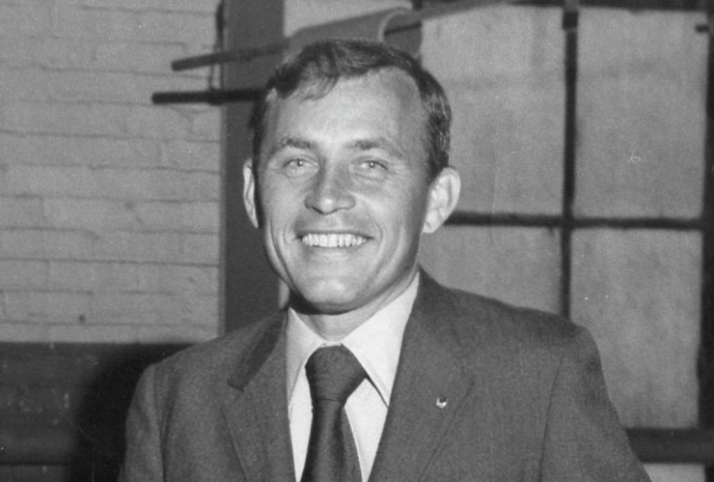 William "Bill" Goss Lutman Profile Photo