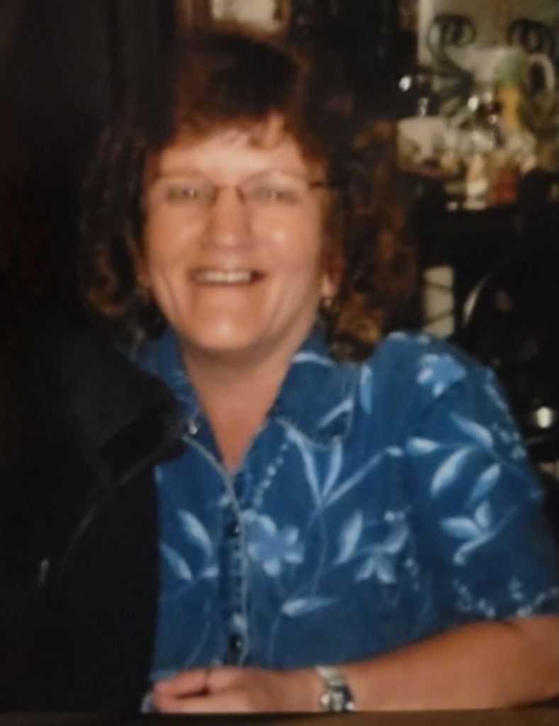 Patty Sue Pate