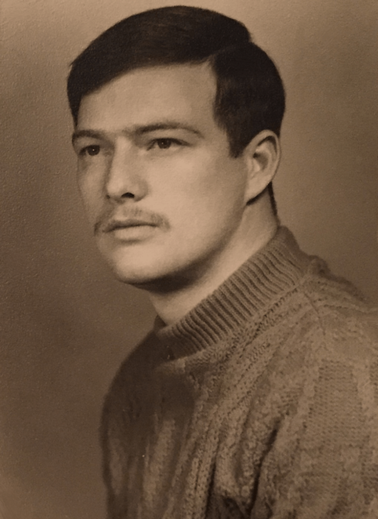 Horton, Barry Steven