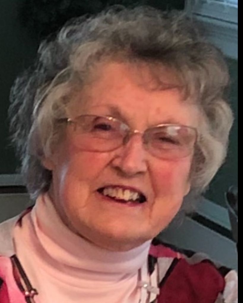 Betty Ann Lunsford Bowman Profile Photo