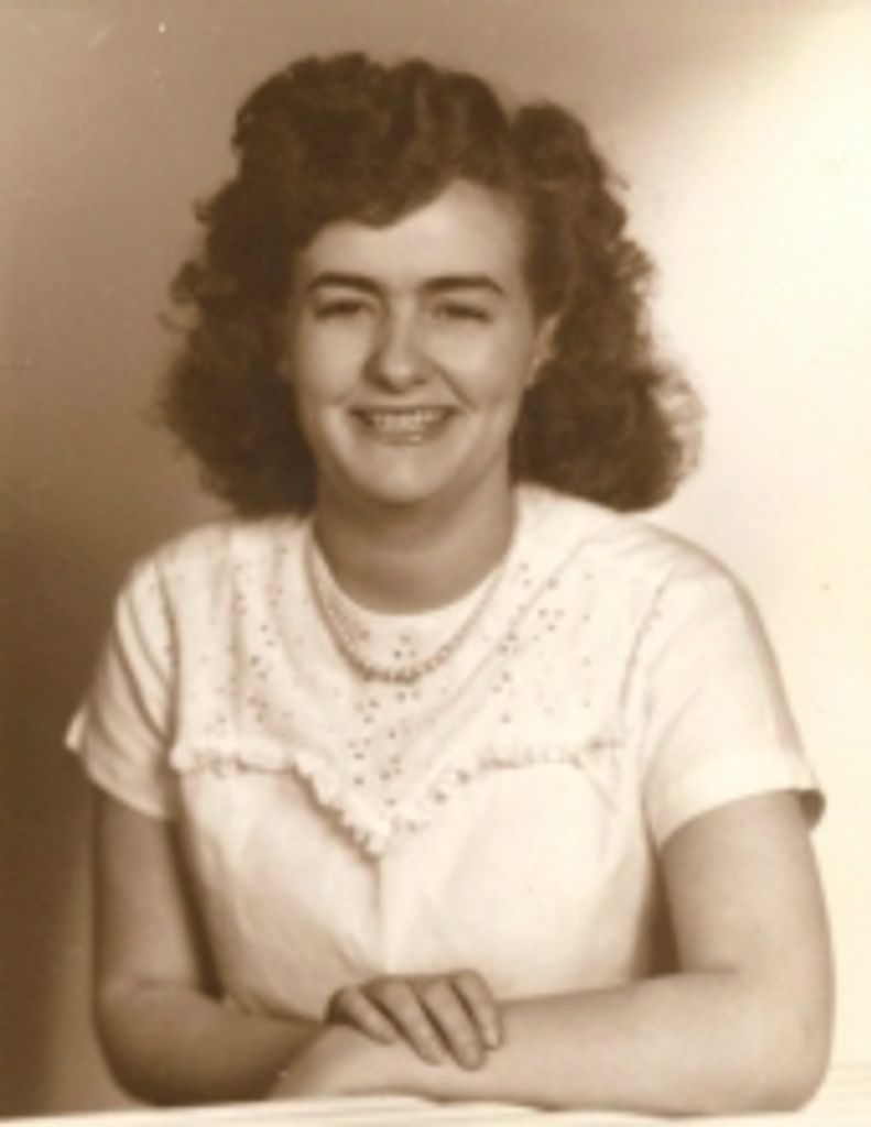 Virginia Marie Mcdonald