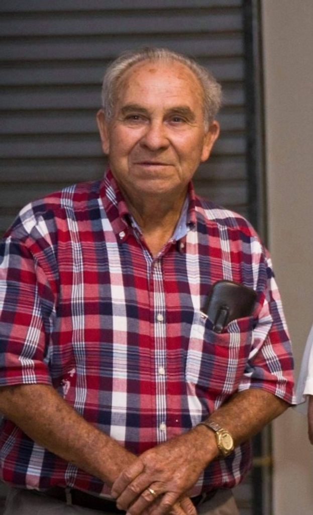 Eugene Coy Pollock
