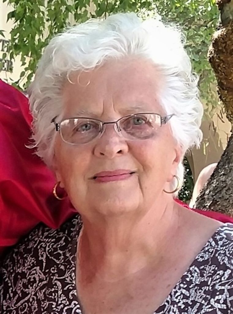 Nancy Elizabeth Fries Profile Photo