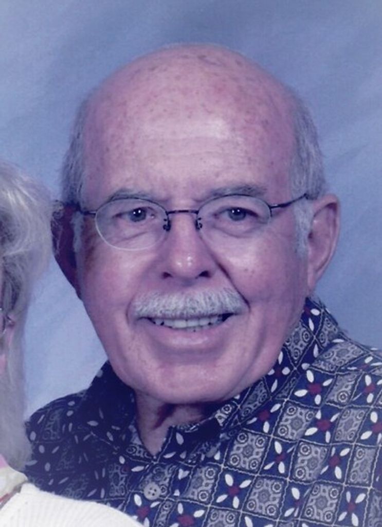 Edwin "Bud" Steury