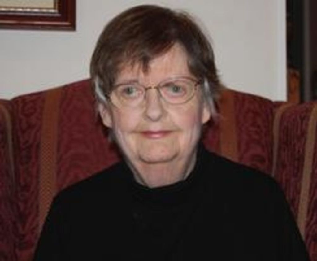 Georgene Mary Allread