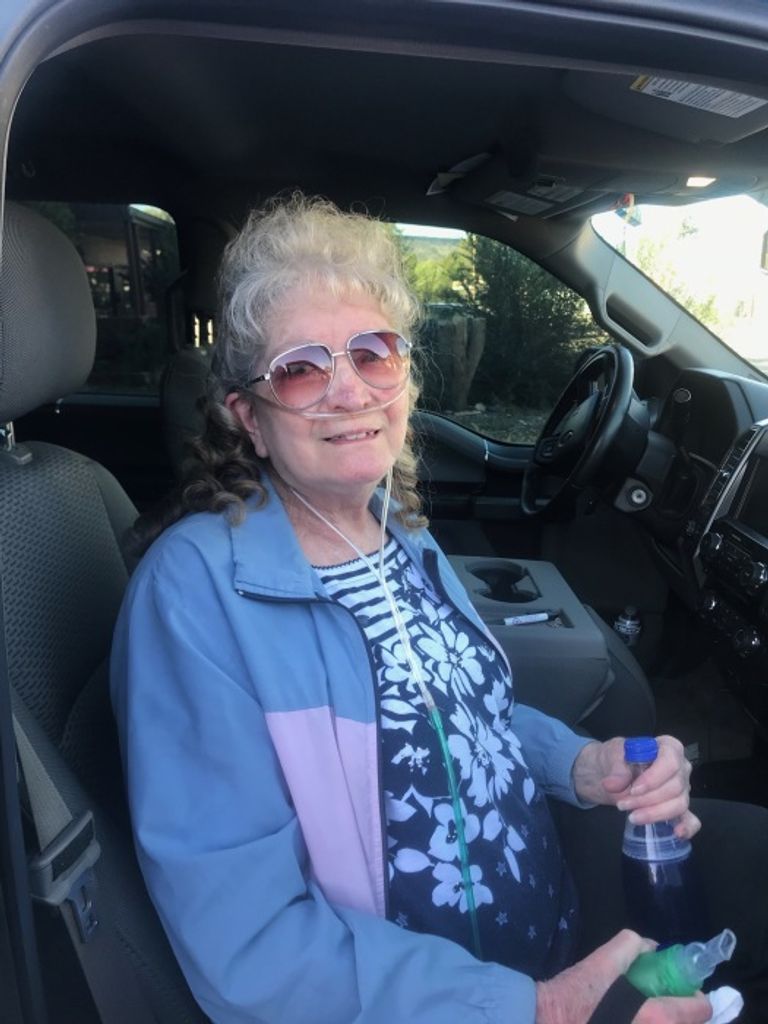 Carolyn Sue Clark