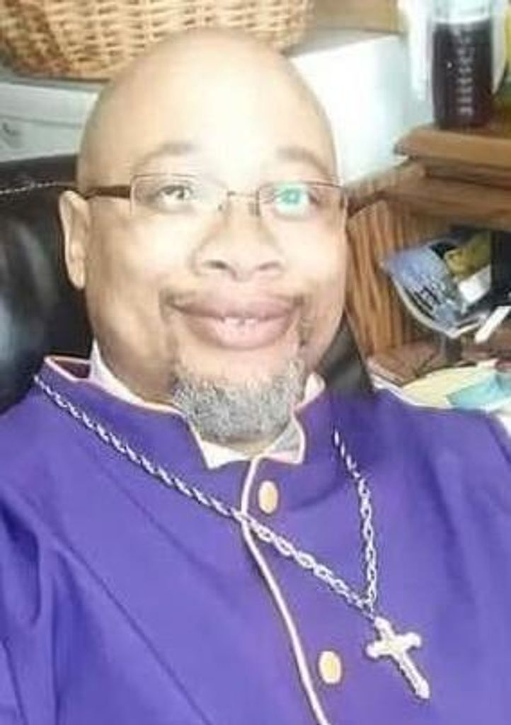Apostle William J Harris, Jr Profile Photo