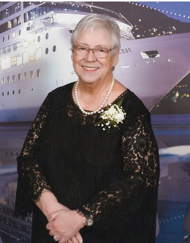 Carol Campbell Habel Profile Photo