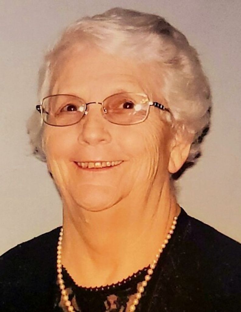 Edna Maxine (Owens)  Glover