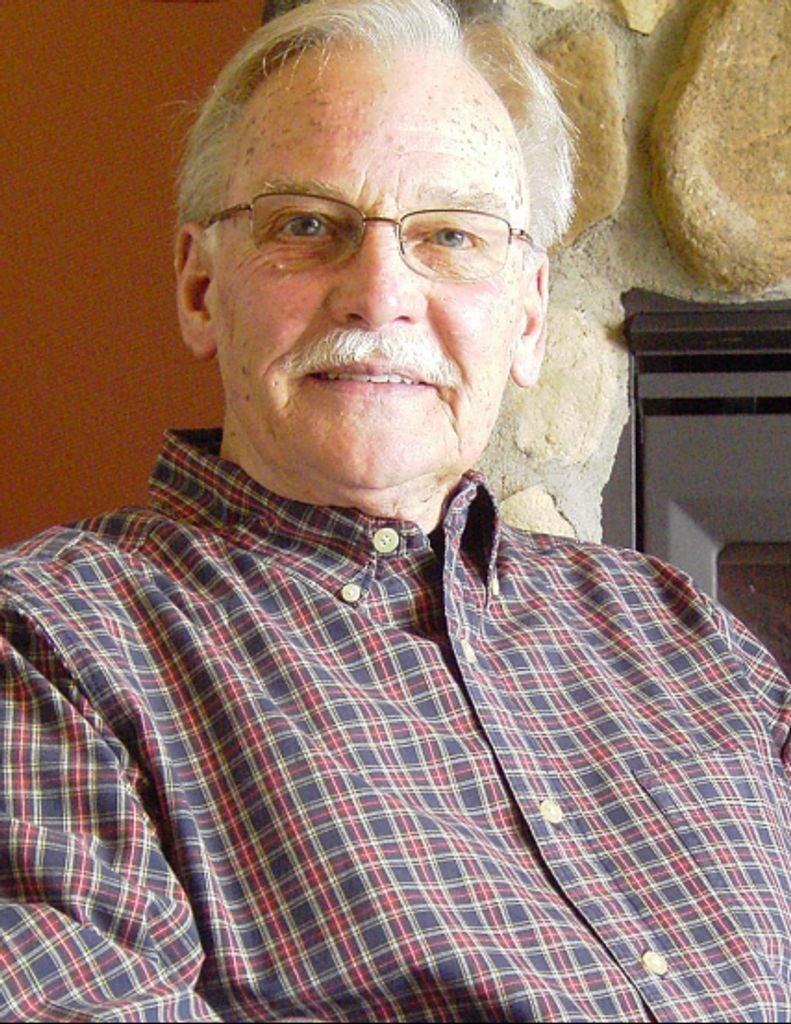 George "Gar" Anton Rasmusson