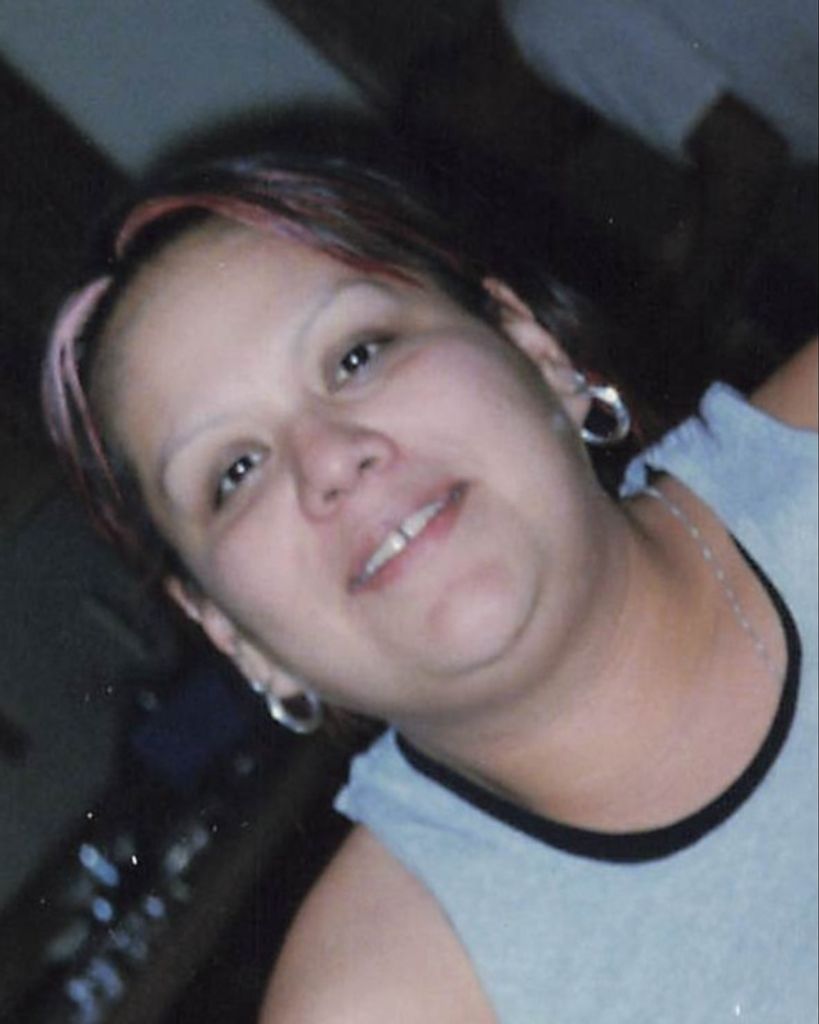 Shannon Wenona Sharp