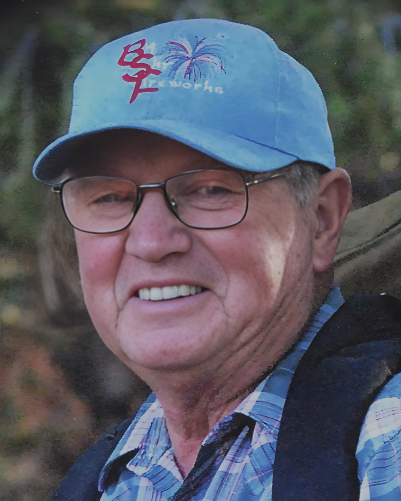 Earl Harlan Smith