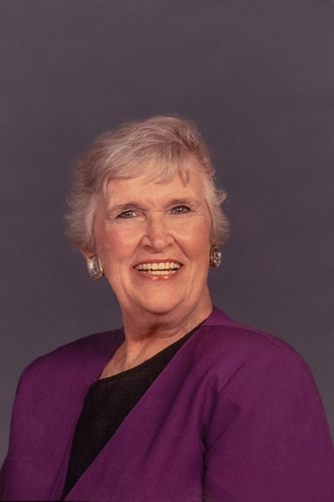 Betty Jean Mcwilliams Walker