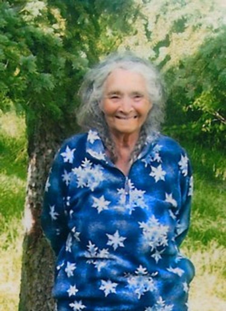 Dortha June Cross
