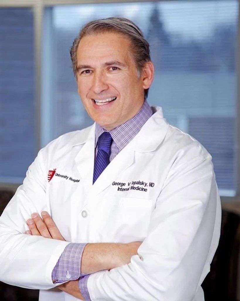 Dr. Vojislav "George" Topalsky
