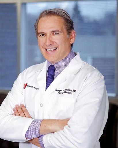 Dr. Vojislav "George" Topalsky Profile Photo